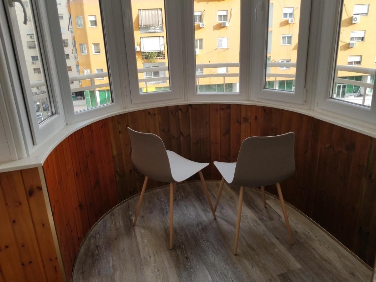 Oro Apartments Тирана Экстерьер фото
