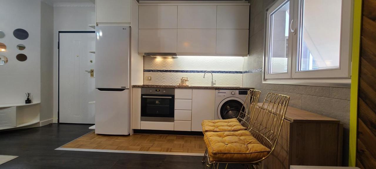 Oro Apartments Тирана Экстерьер фото