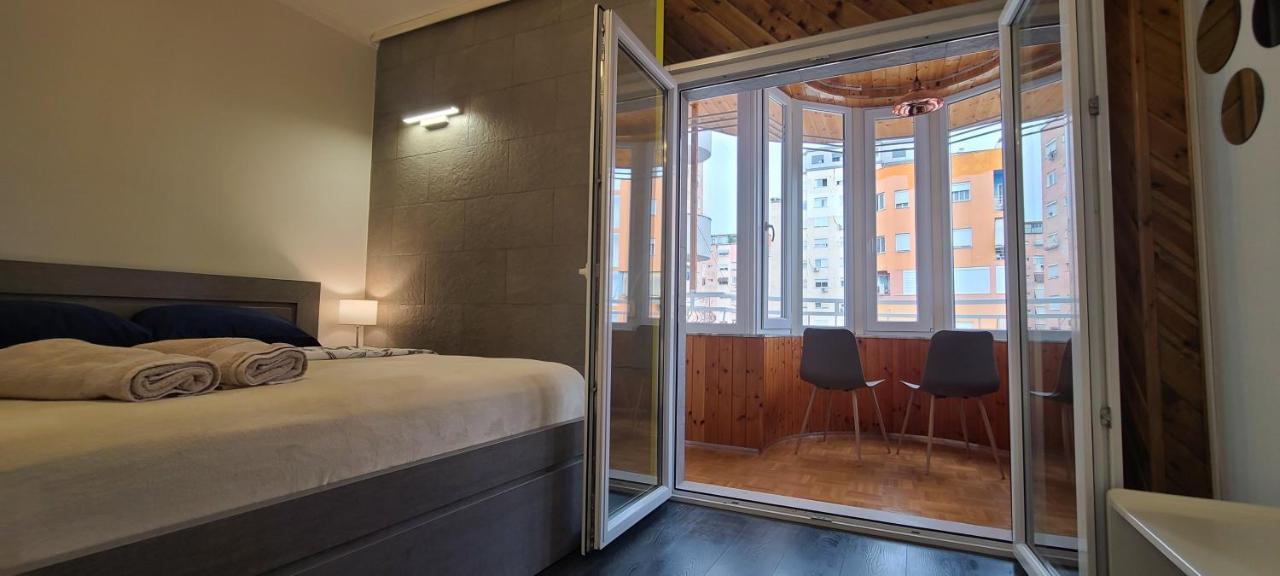 Oro Apartments Тирана Экстерьер фото