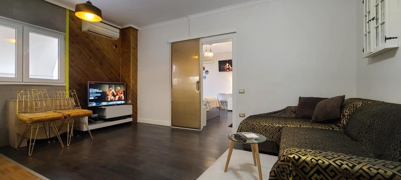 Oro Apartments Тирана Экстерьер фото