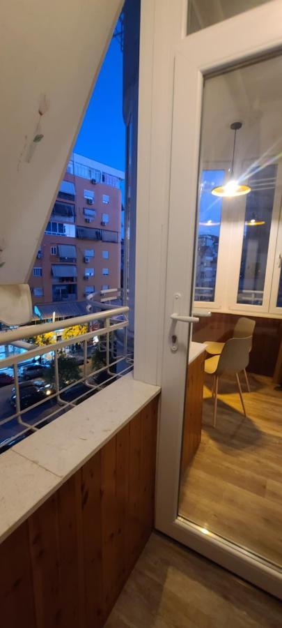Oro Apartments Тирана Экстерьер фото
