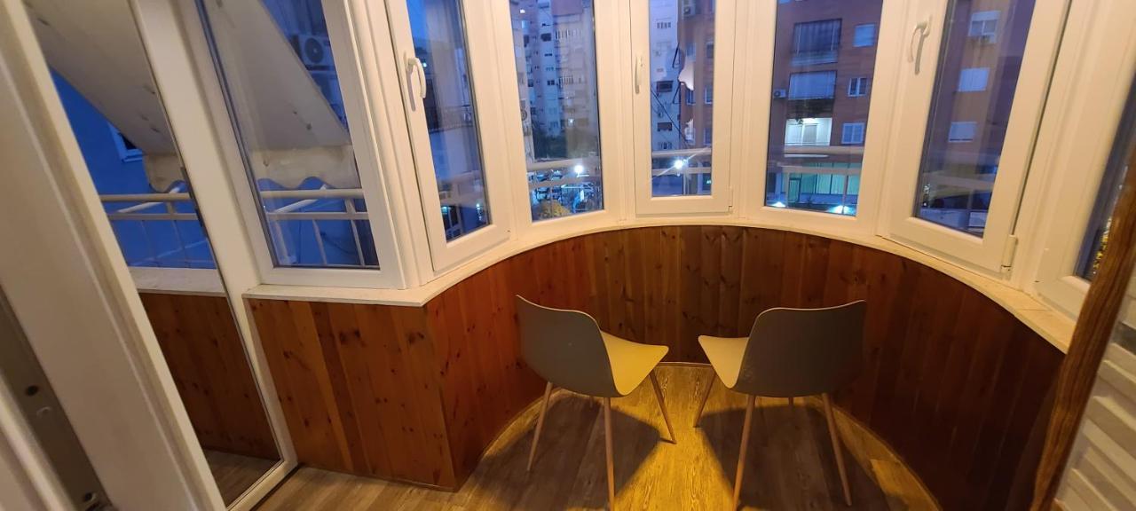 Oro Apartments Тирана Экстерьер фото