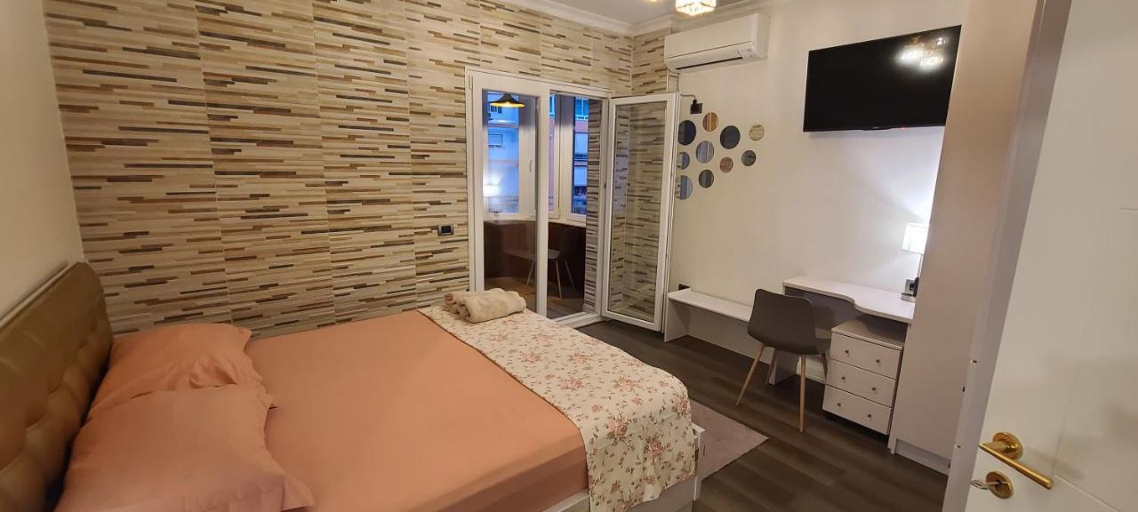 Oro Apartments Тирана Экстерьер фото
