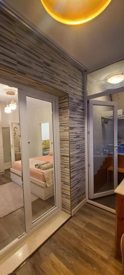 Oro Apartments Тирана Экстерьер фото