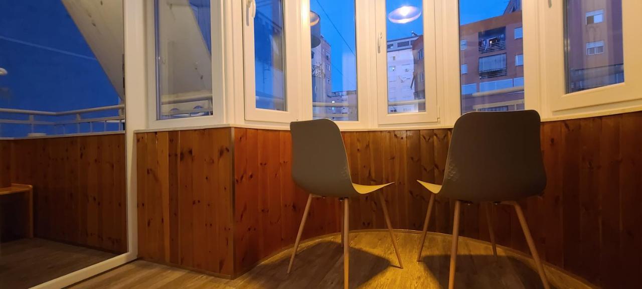 Oro Apartments Тирана Экстерьер фото