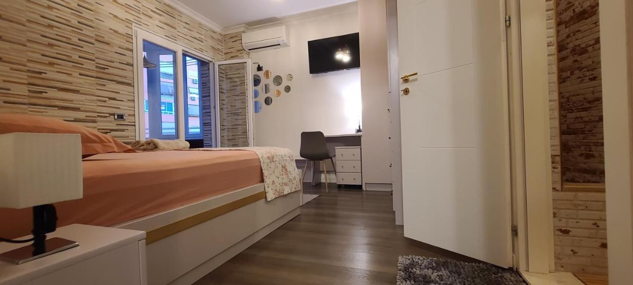 Oro Apartments Тирана Экстерьер фото