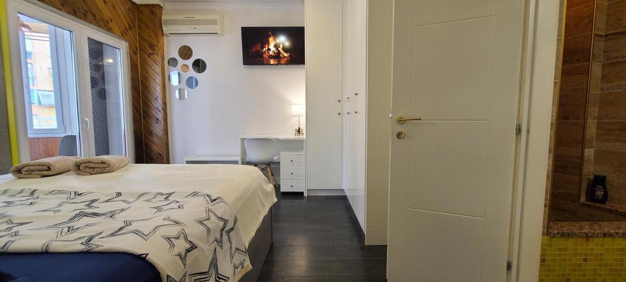 Oro Apartments Тирана Экстерьер фото