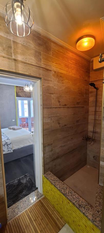 Oro Apartments Тирана Экстерьер фото