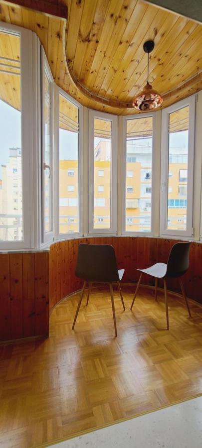 Oro Apartments Тирана Экстерьер фото
