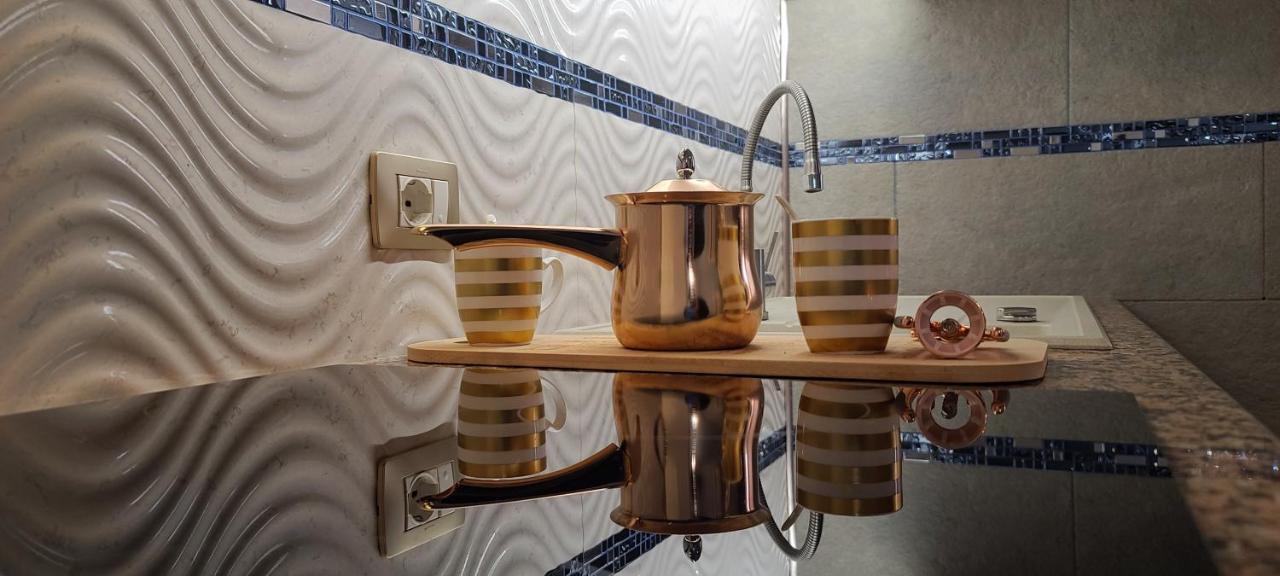 Oro Apartments Тирана Экстерьер фото