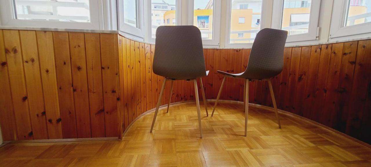 Oro Apartments Тирана Экстерьер фото