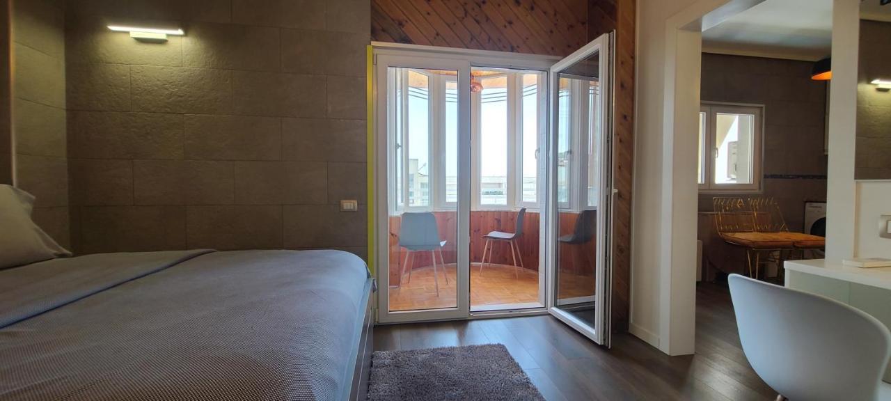 Oro Apartments Тирана Экстерьер фото