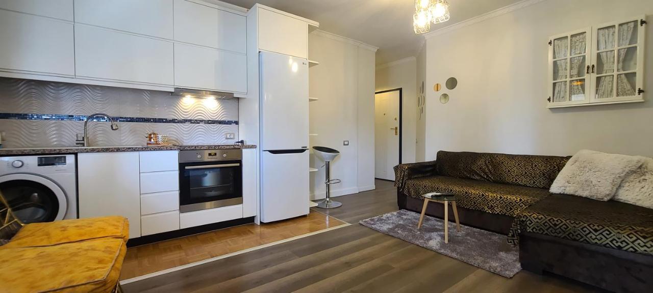 Oro Apartments Тирана Экстерьер фото