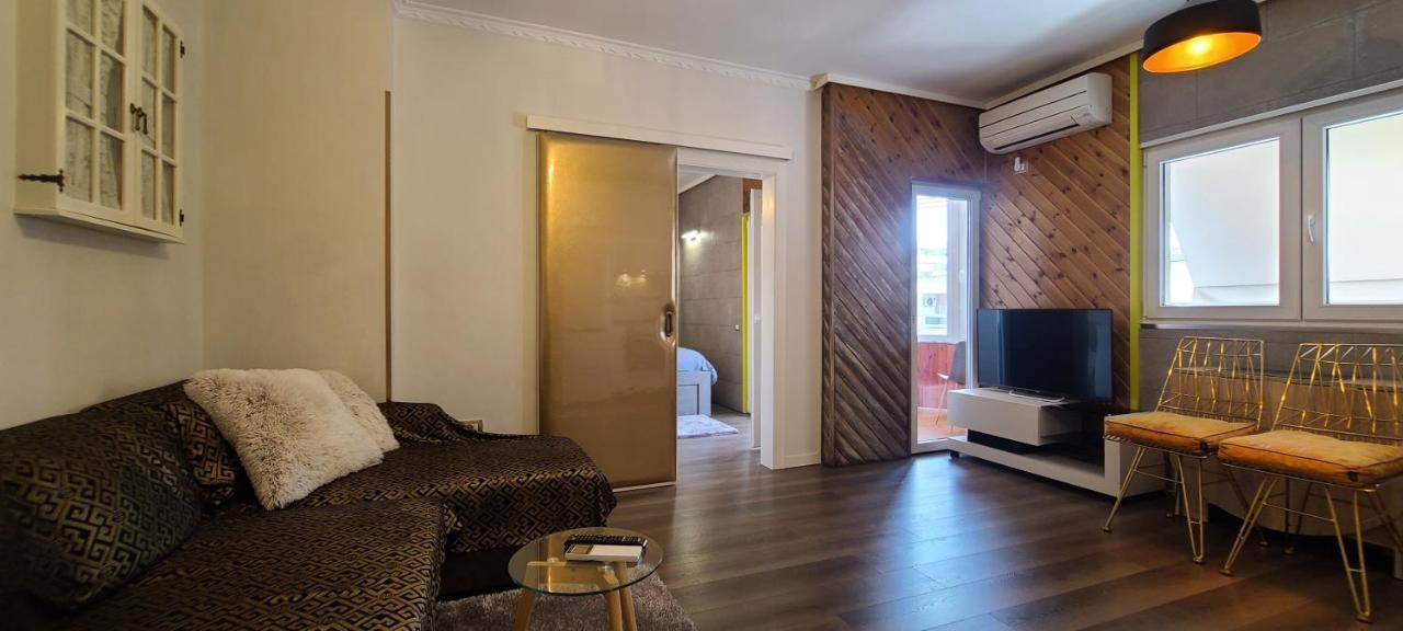 Oro Apartments Тирана Экстерьер фото